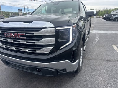 2022 GMC Sierra 1500 SLE