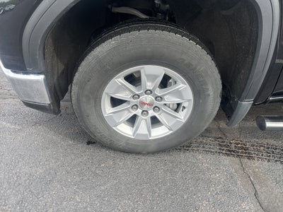 2022 GMC Sierra 1500 SLE