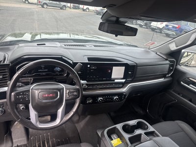 2022 GMC Sierra 1500 SLE