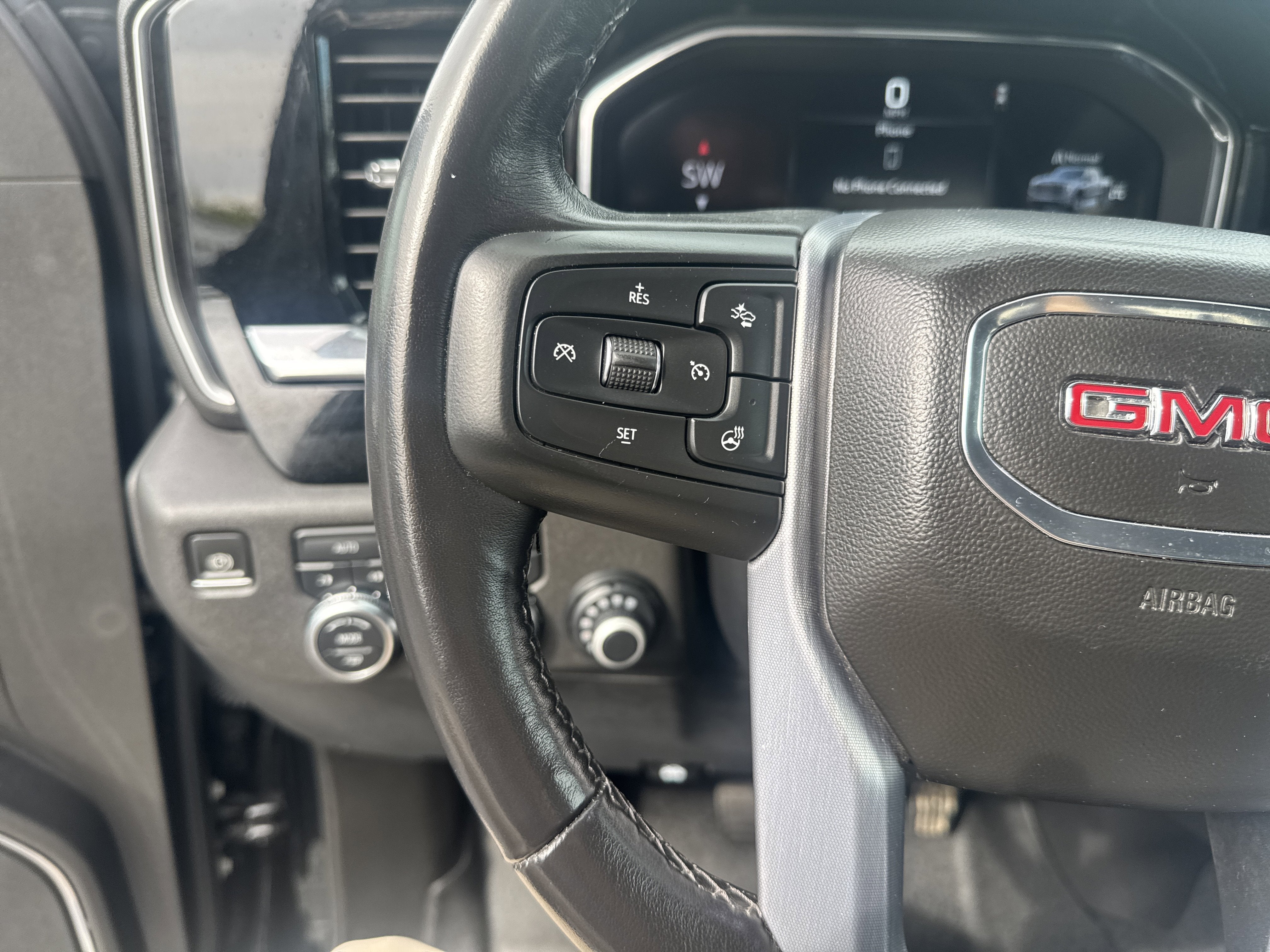 2022 GMC Sierra 1500 SLE