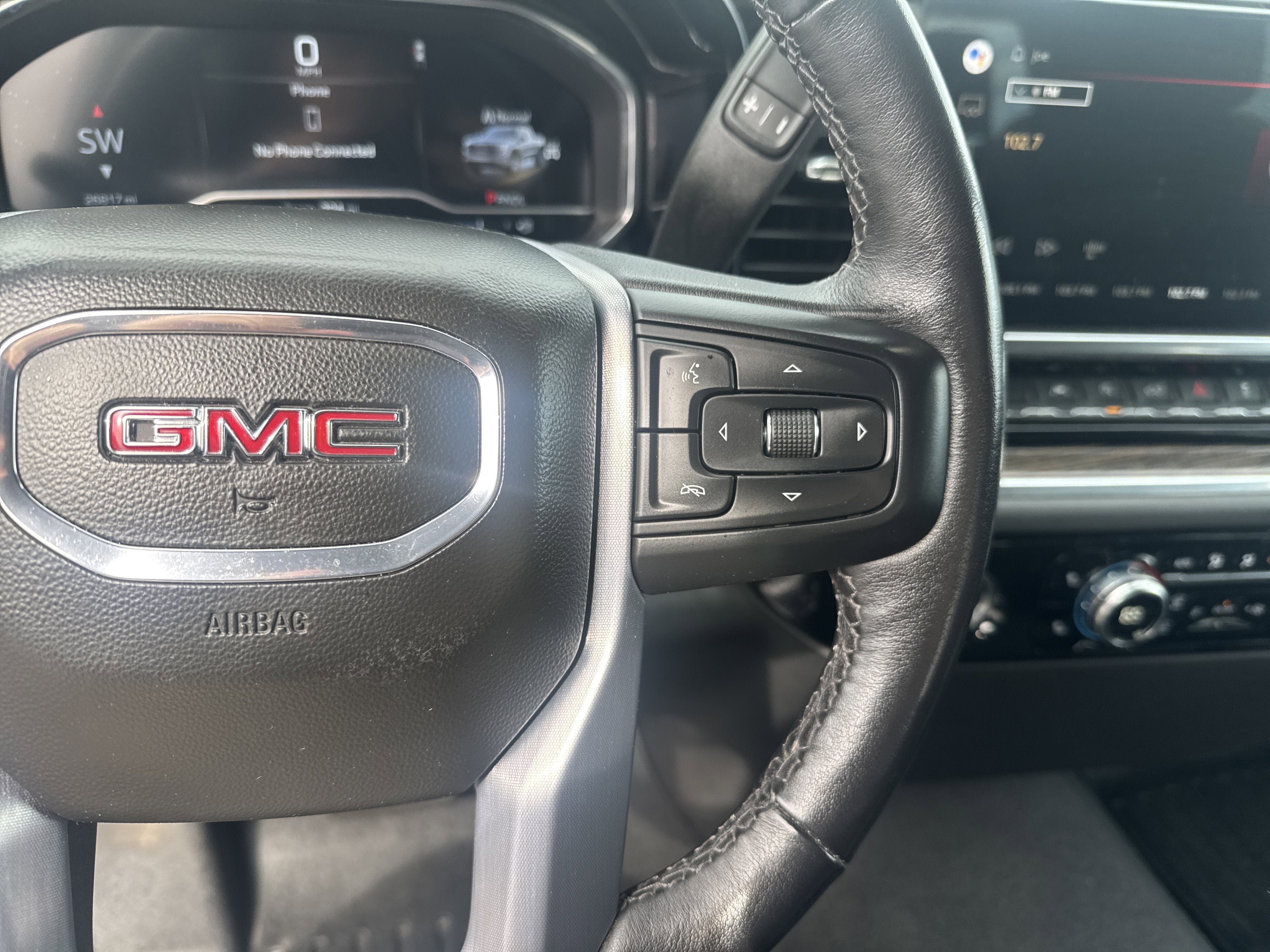 2022 GMC Sierra 1500 SLE
