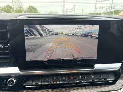 2022 GMC Sierra 1500 SLE