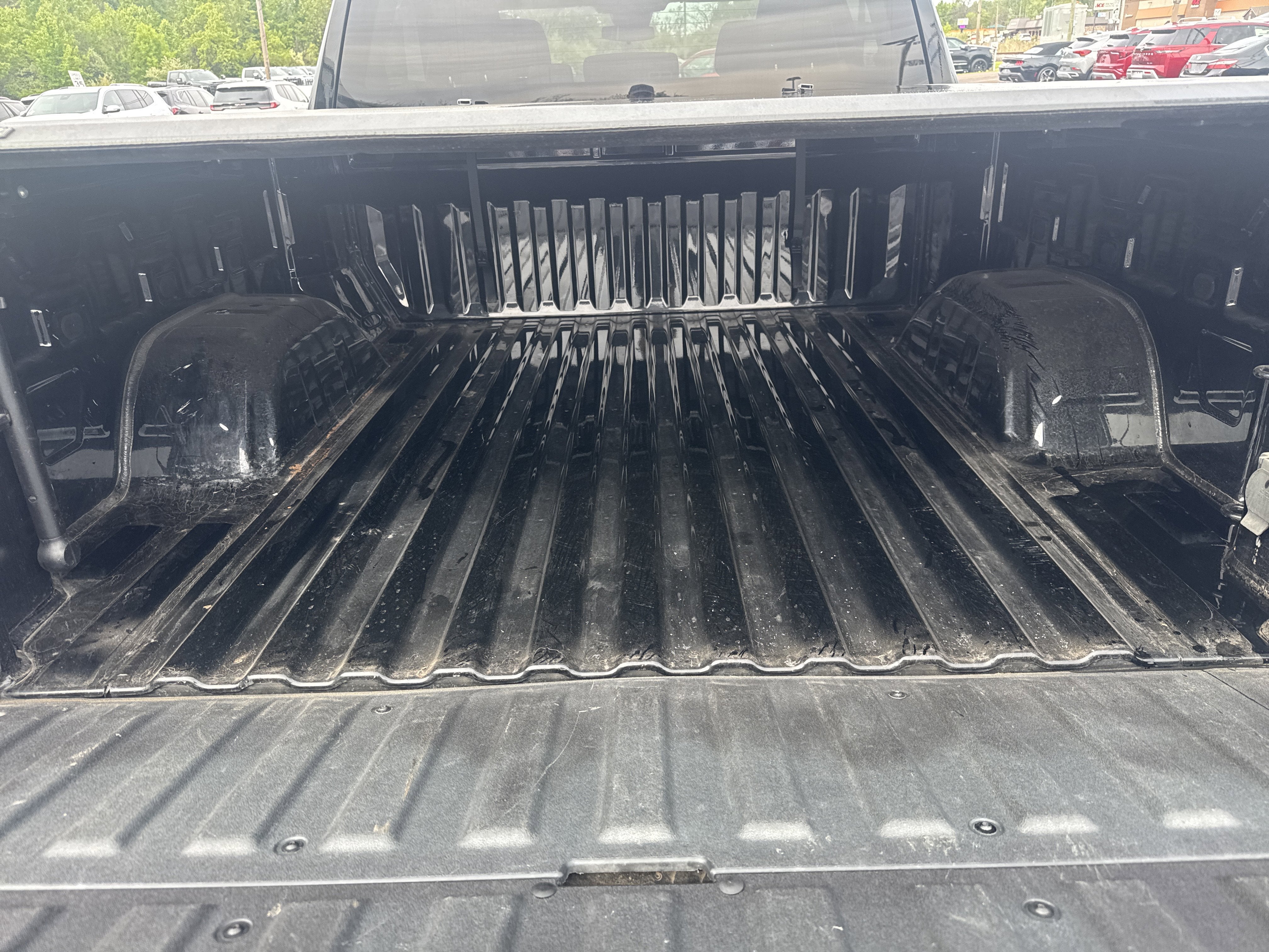 2022 GMC Sierra 1500 SLE