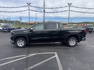 2022 GMC Sierra 1500 SLE
