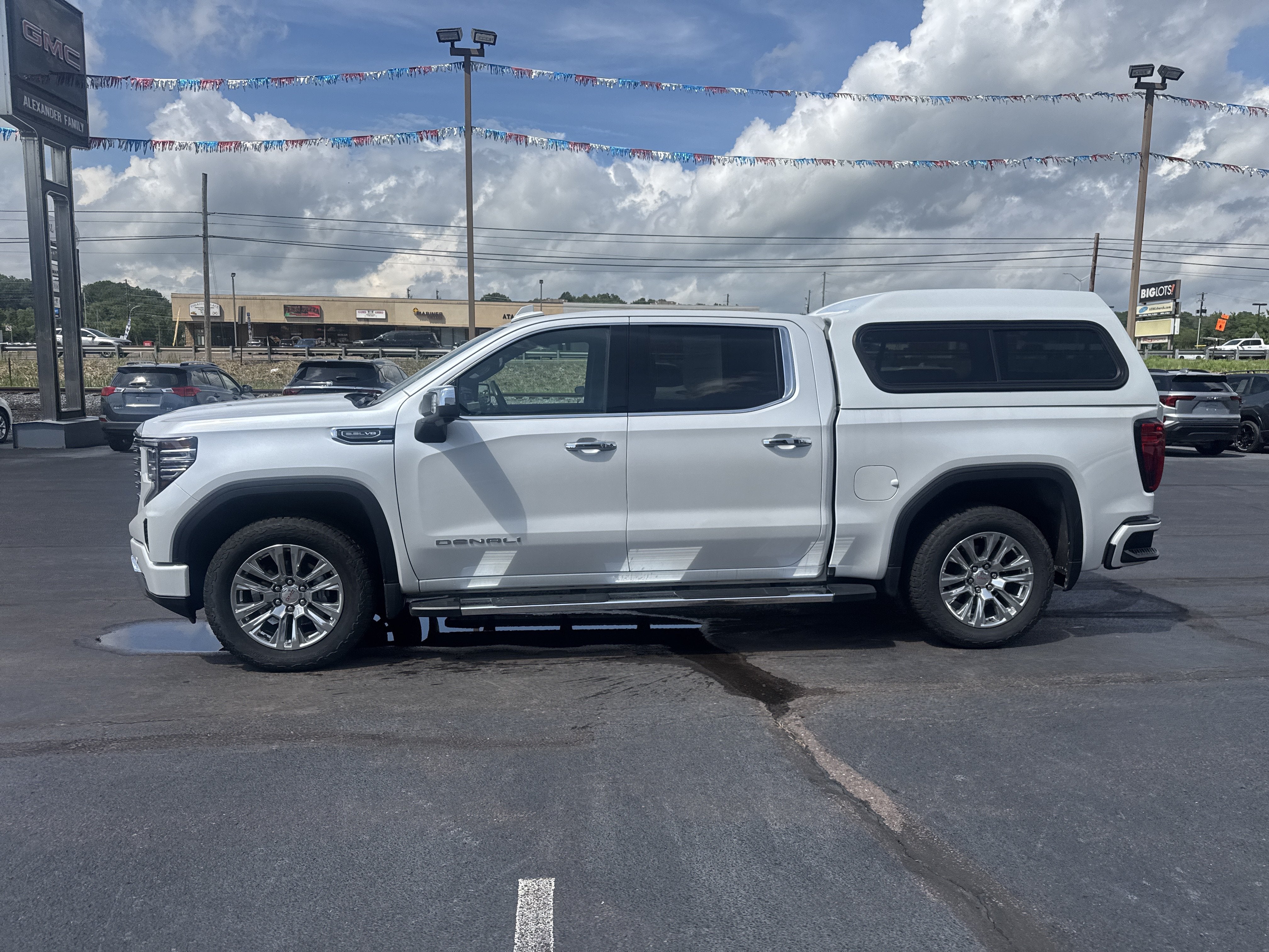 2022 GMC Sierra 1500 Denali