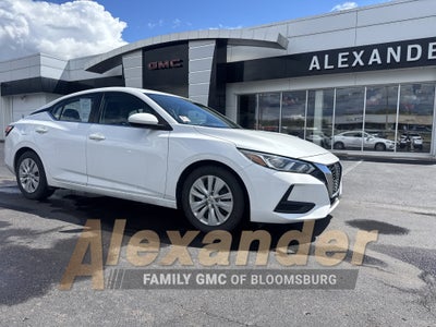 2022 Nissan Sentra S