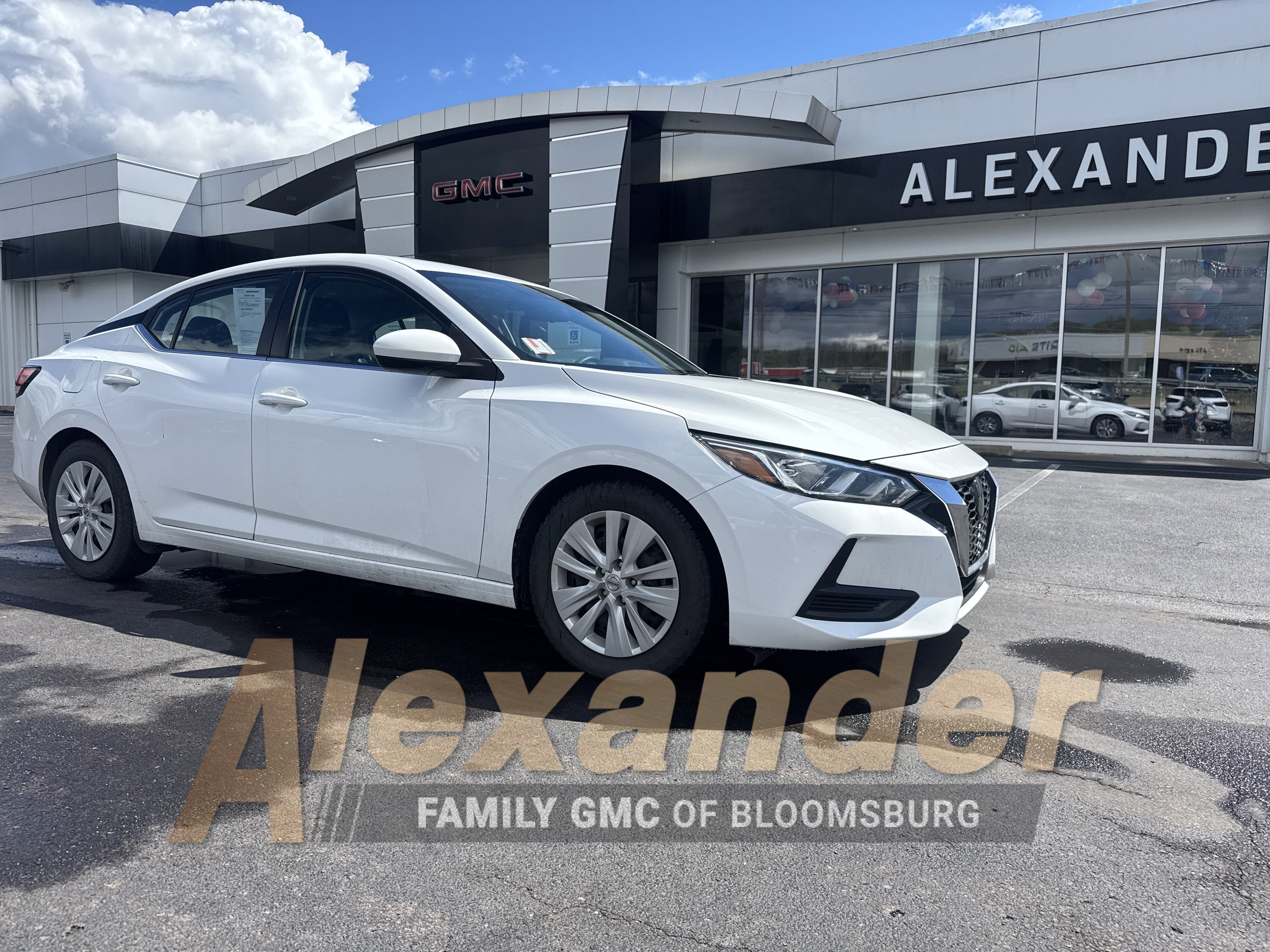 2022 Nissan Sentra S