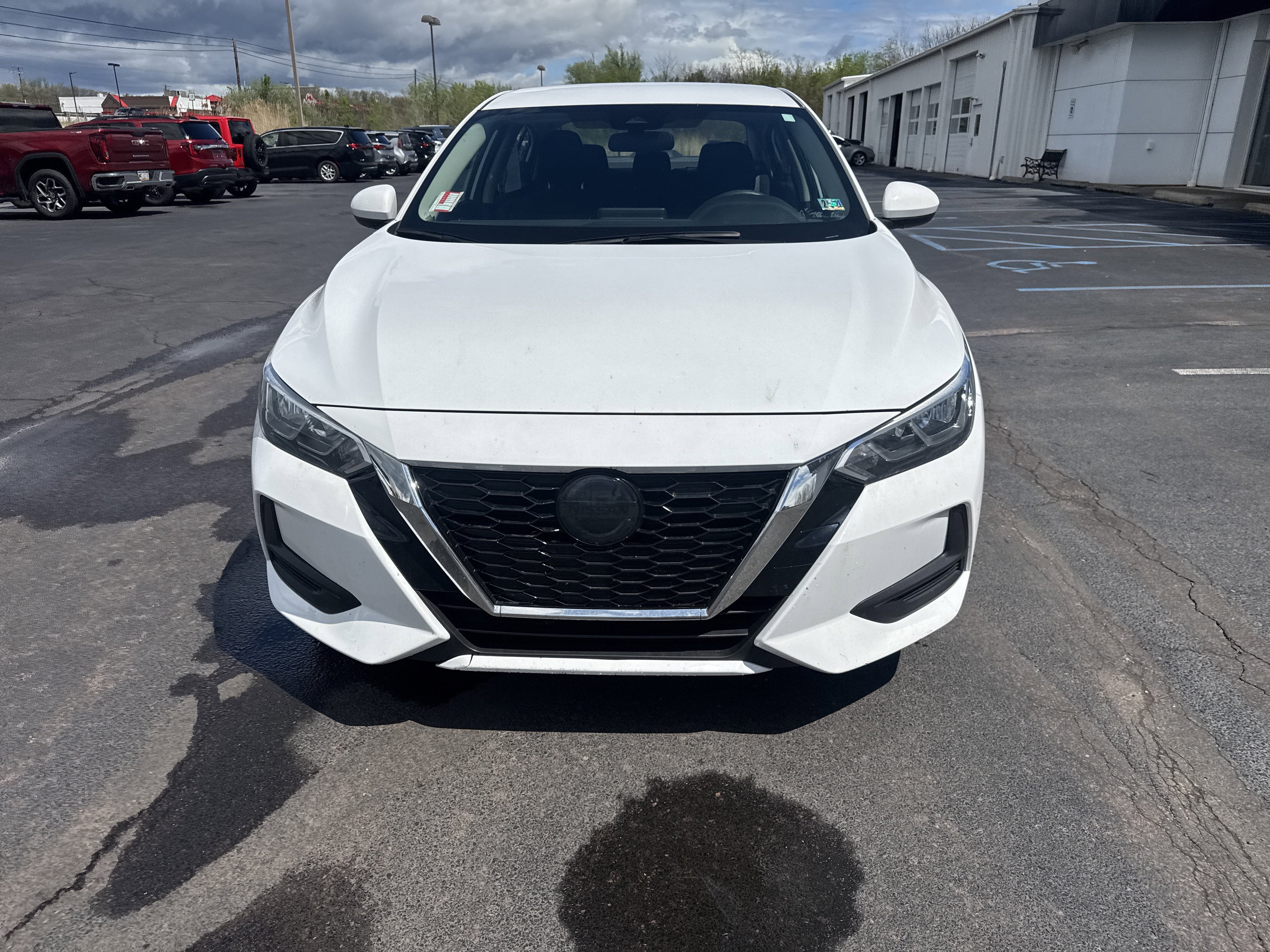 2022 Nissan Sentra S