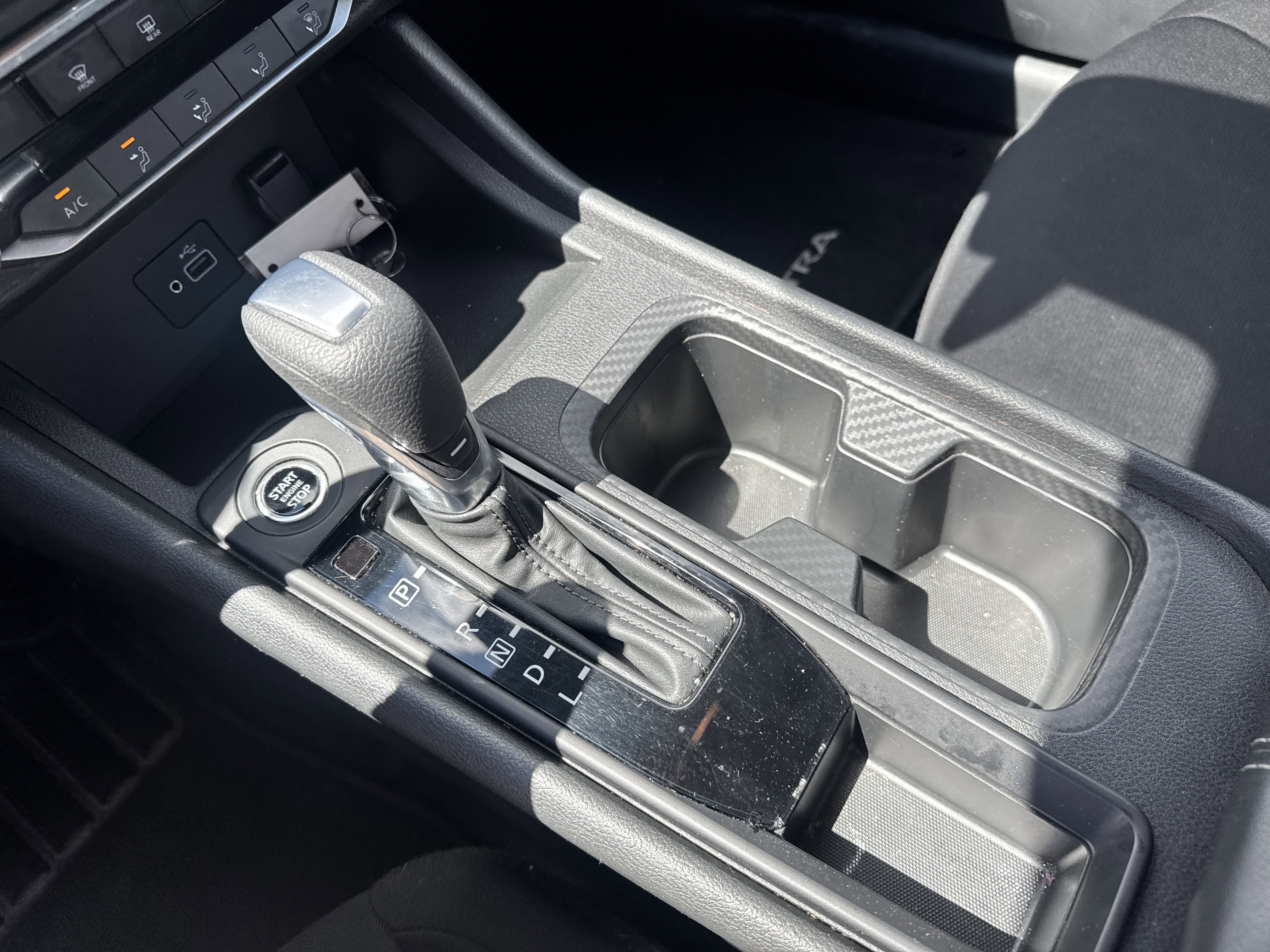 2022 Nissan Sentra S