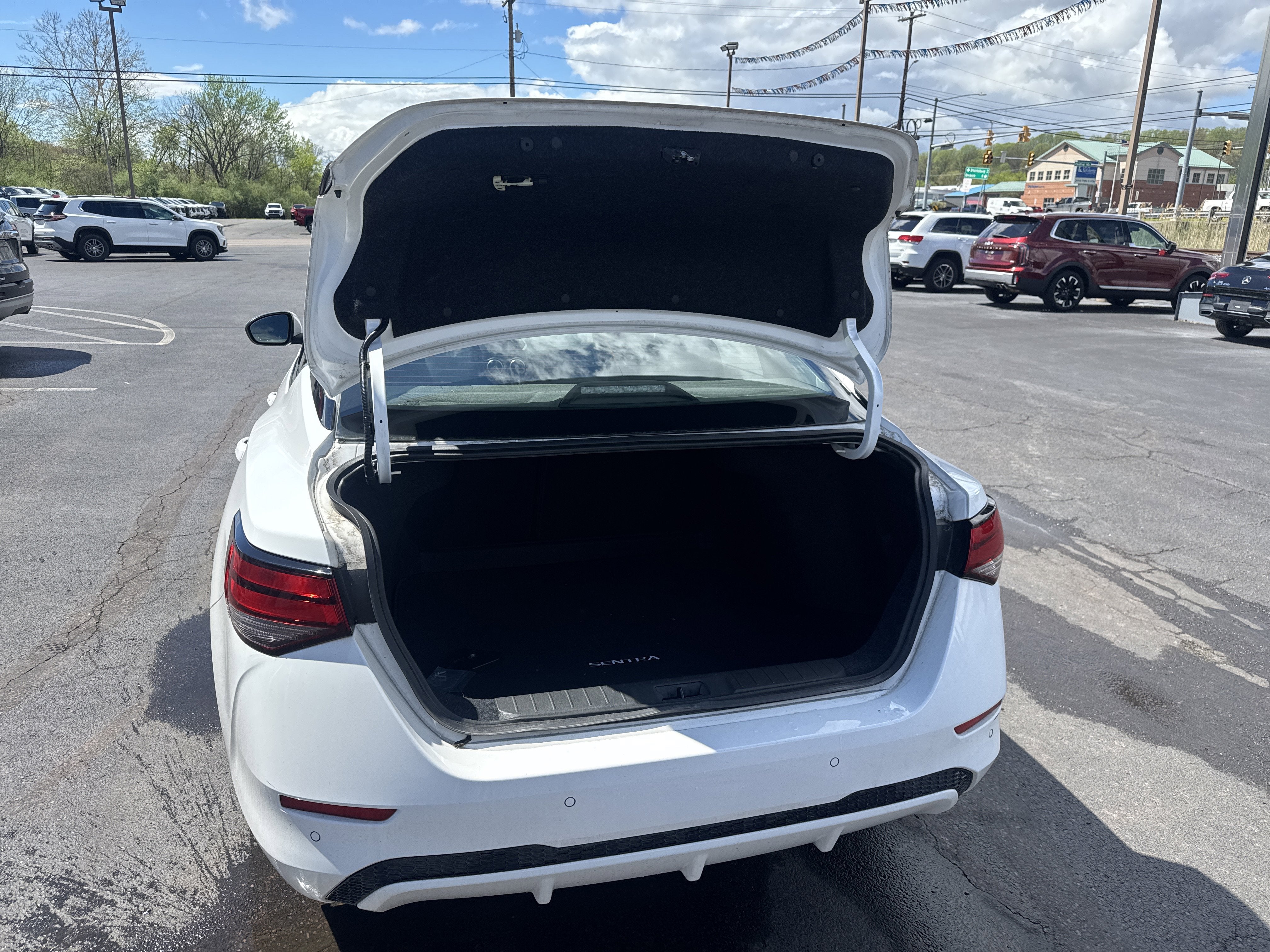 2022 Nissan Sentra S