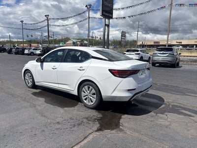 2022 Nissan Sentra S