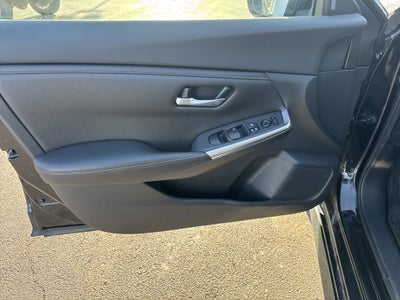 2020 Nissan Sentra SR