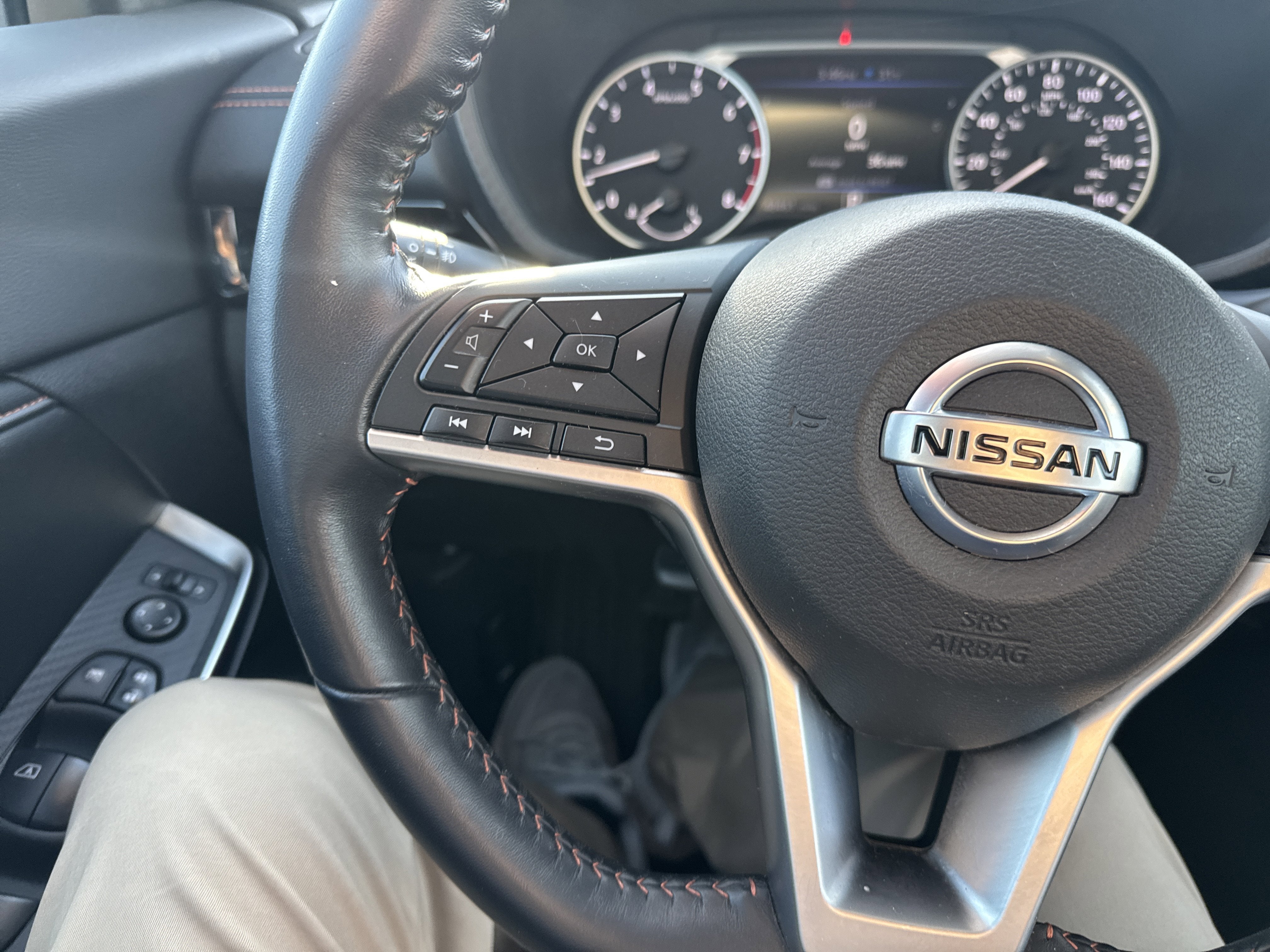 2020 Nissan Sentra SR