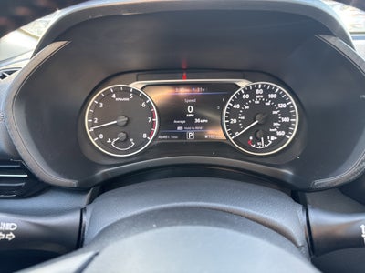 2020 Nissan Sentra SR