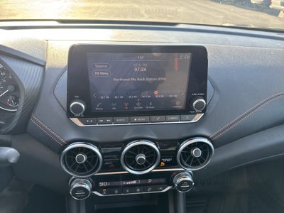 2020 Nissan Sentra SR