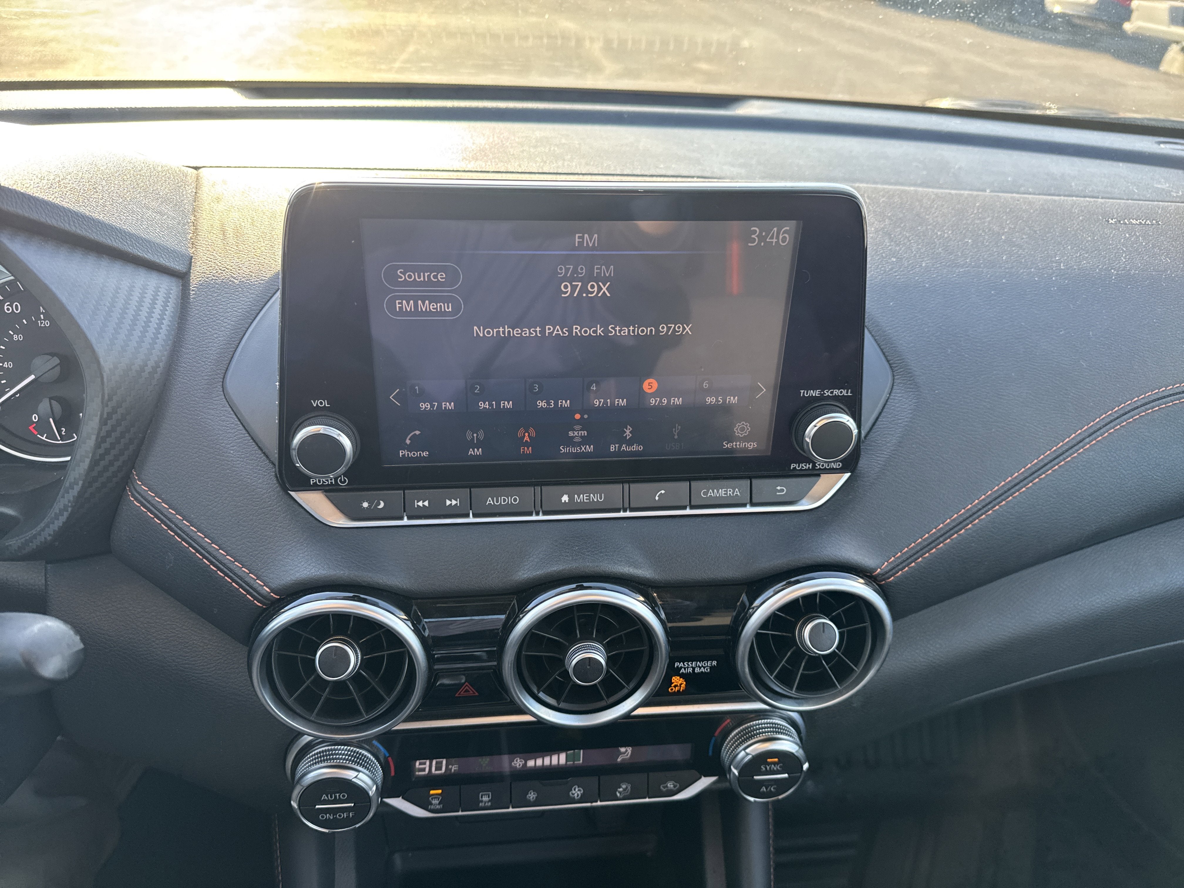 2020 Nissan Sentra SR