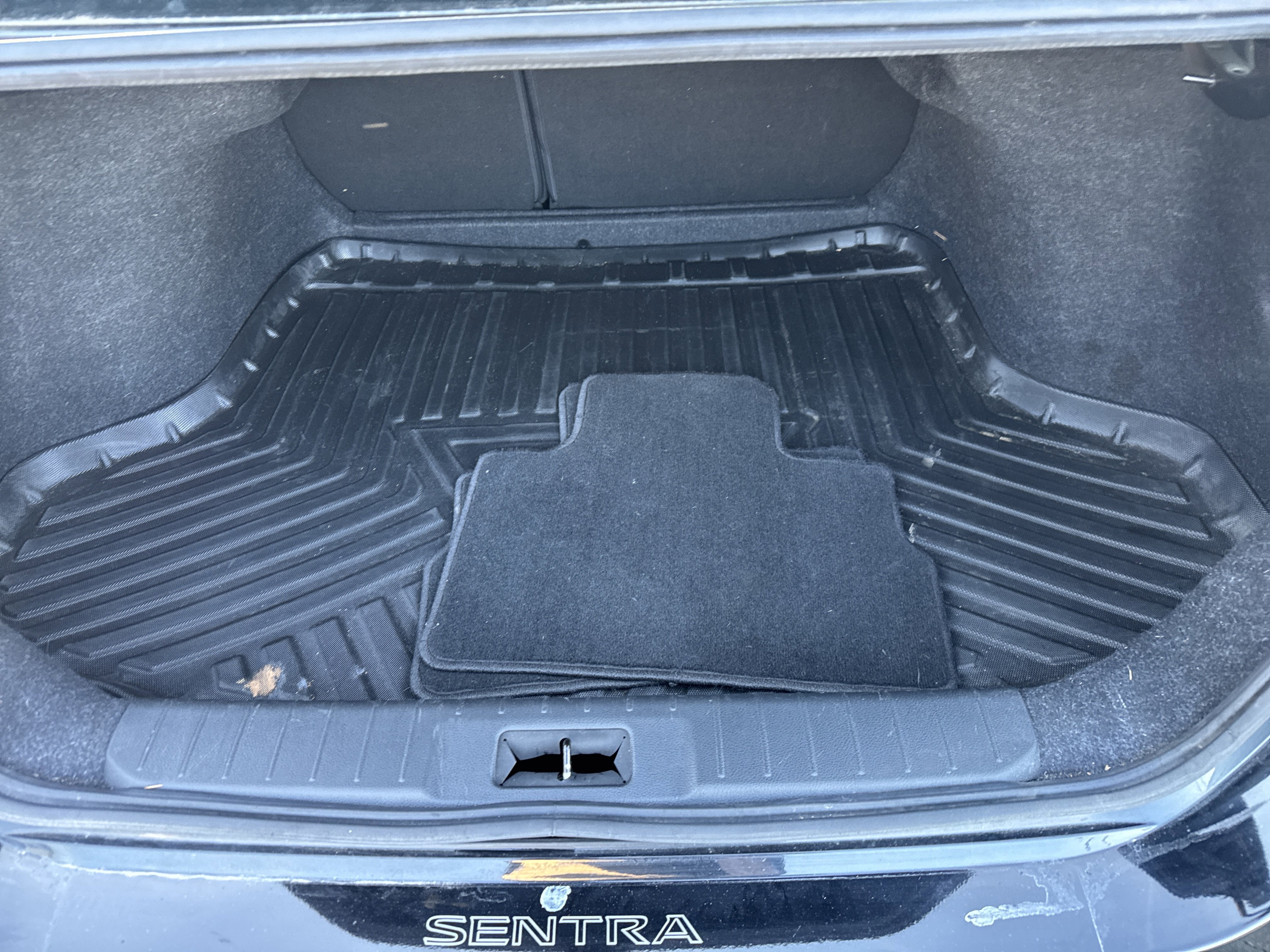 2020 Nissan Sentra SR