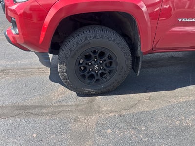 2022 Toyota Tacoma 4WD SR