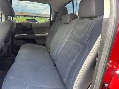 2022 Toyota Tacoma 4WD SR