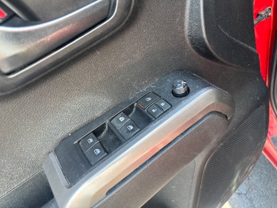 2022 Toyota Tacoma 4WD SR