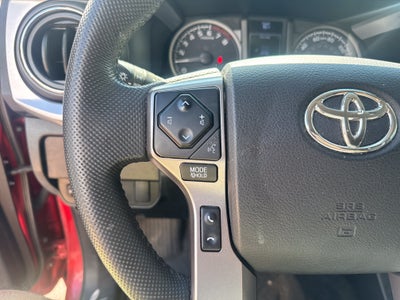 2022 Toyota Tacoma 4WD SR