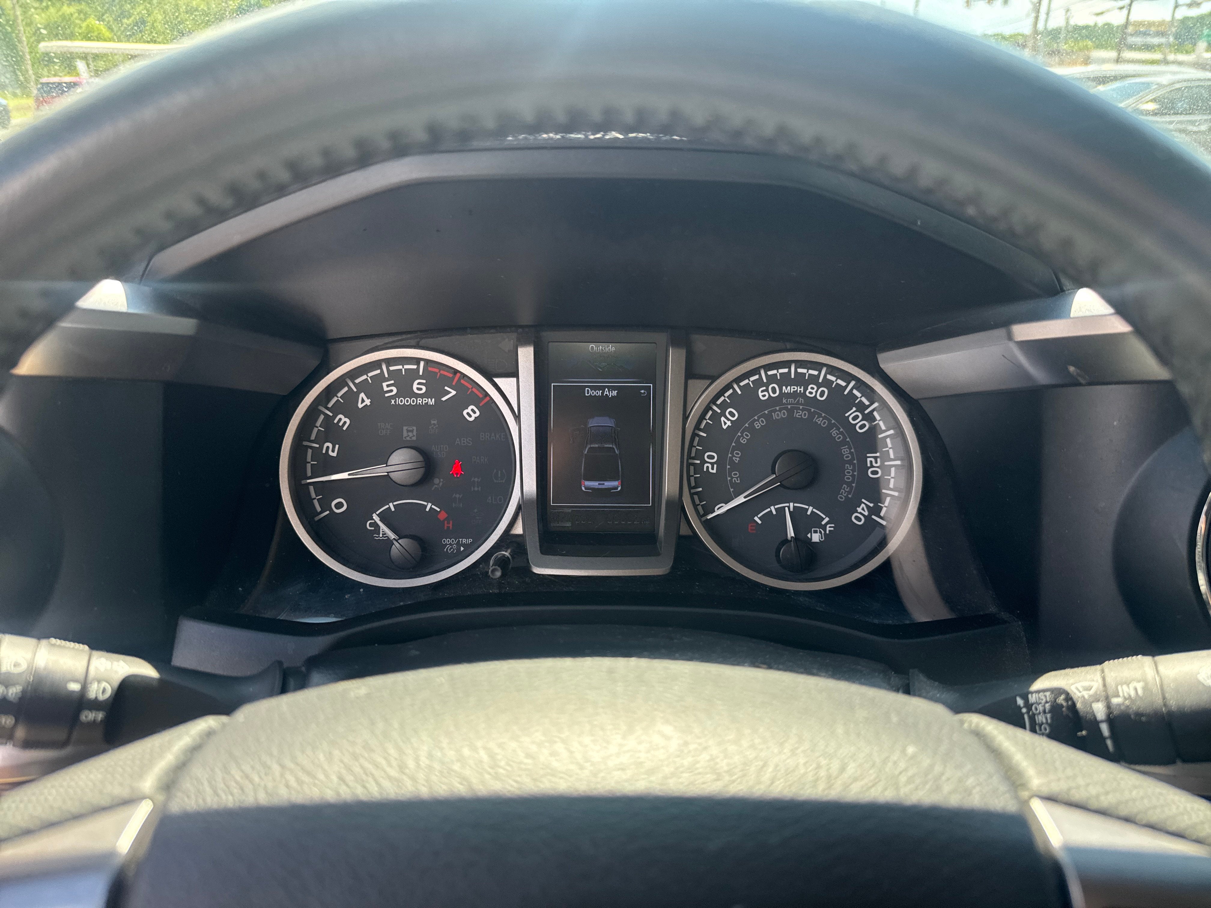 2022 Toyota Tacoma 4WD SR