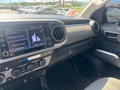 2022 Toyota Tacoma 4WD SR