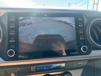2022 Toyota Tacoma 4WD SR