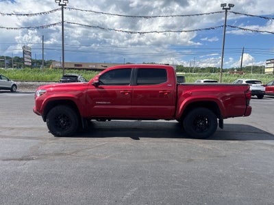 2022 Toyota Tacoma 4WD SR