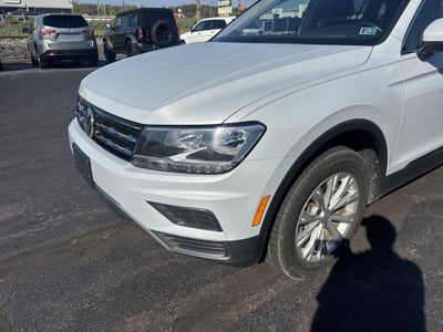 2019 Volkswagen Tiguan 2.0T SEL