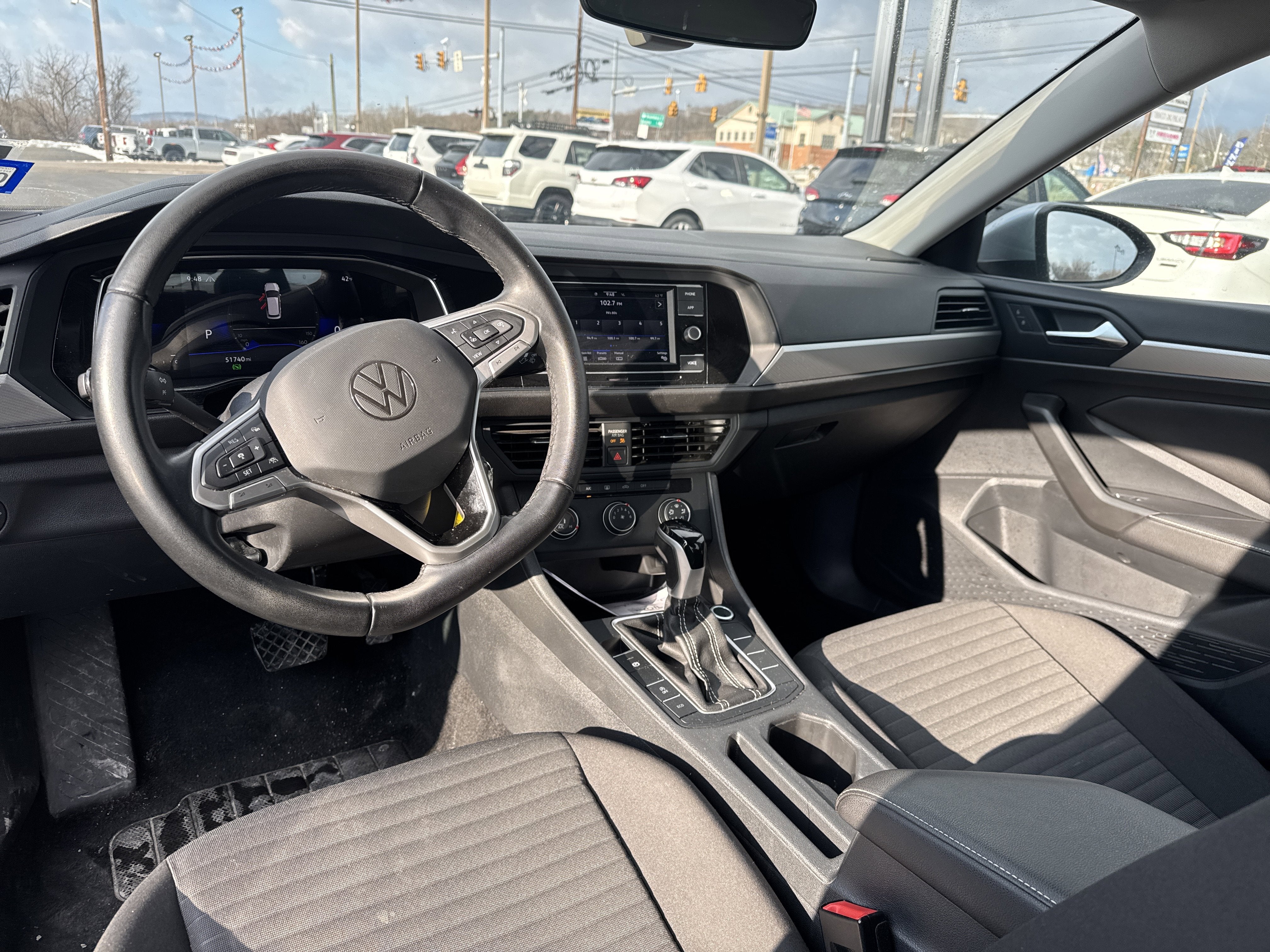 2024 Volkswagen Jetta S