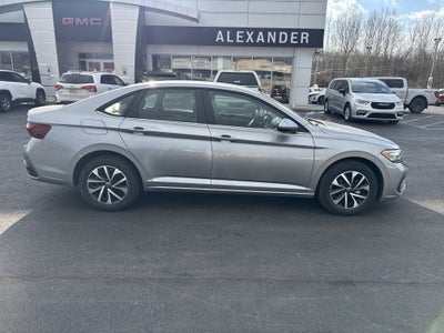 2024 Volkswagen Jetta S