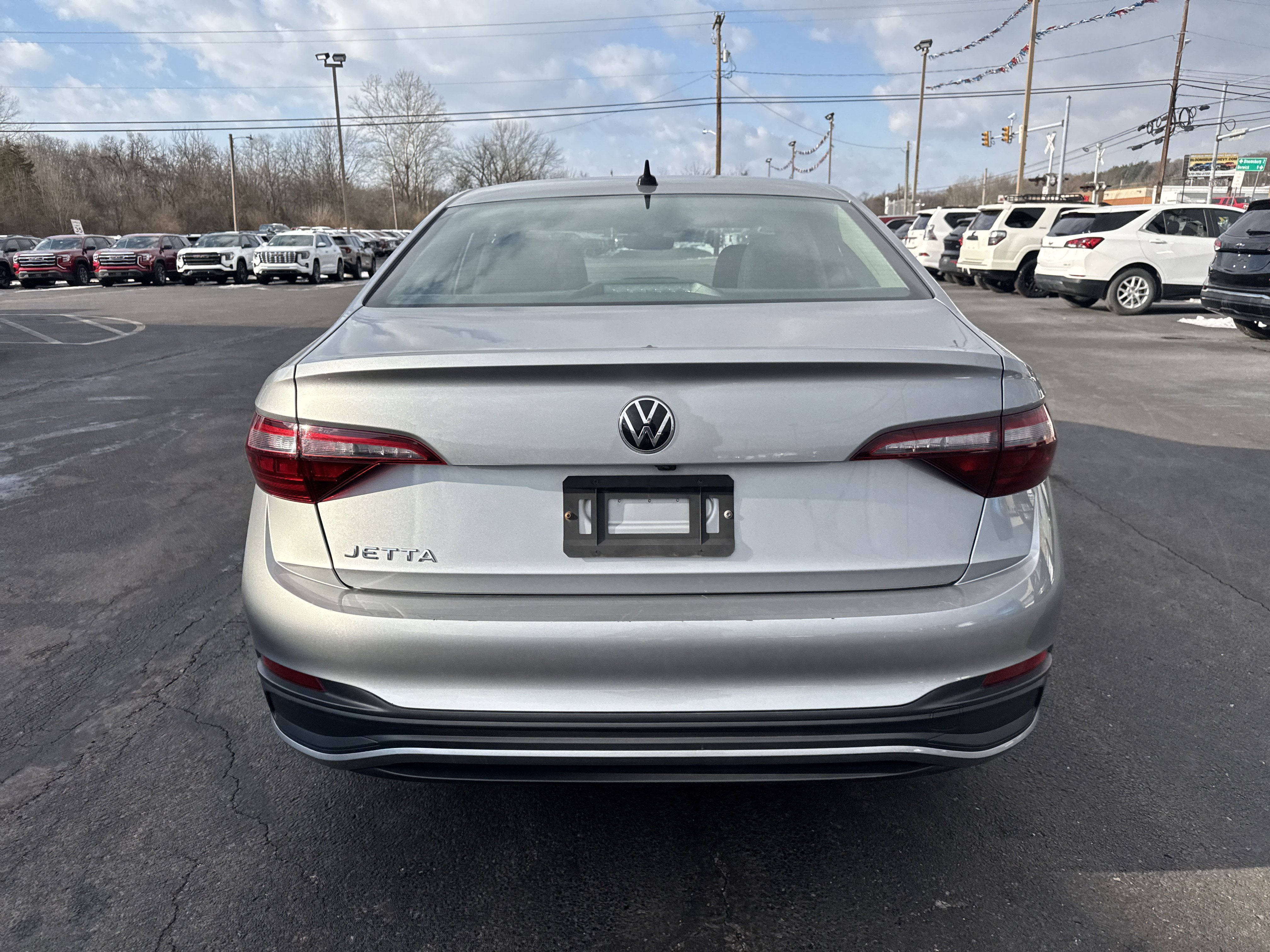 2024 Volkswagen Jetta S