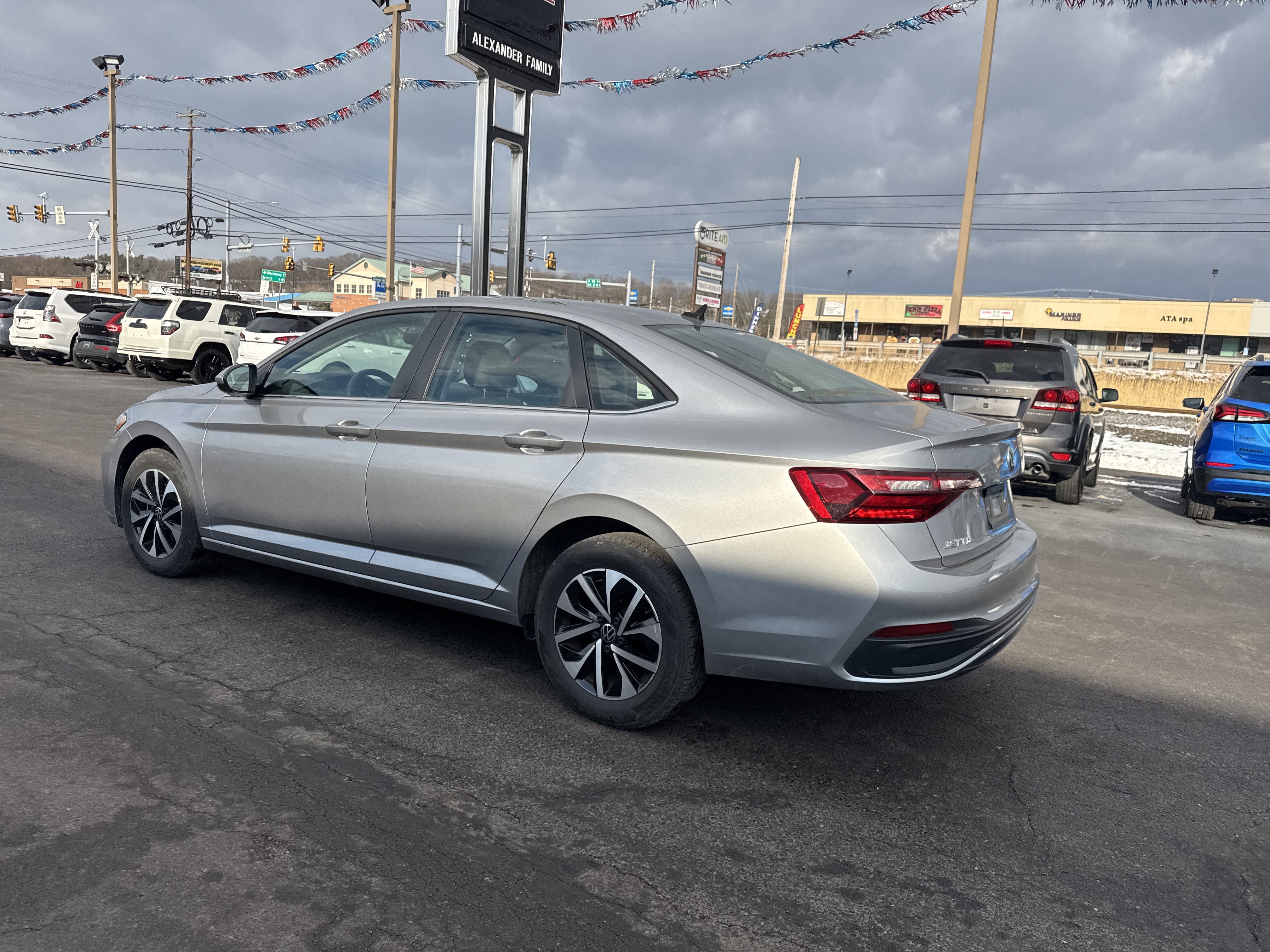 2024 Volkswagen Jetta S