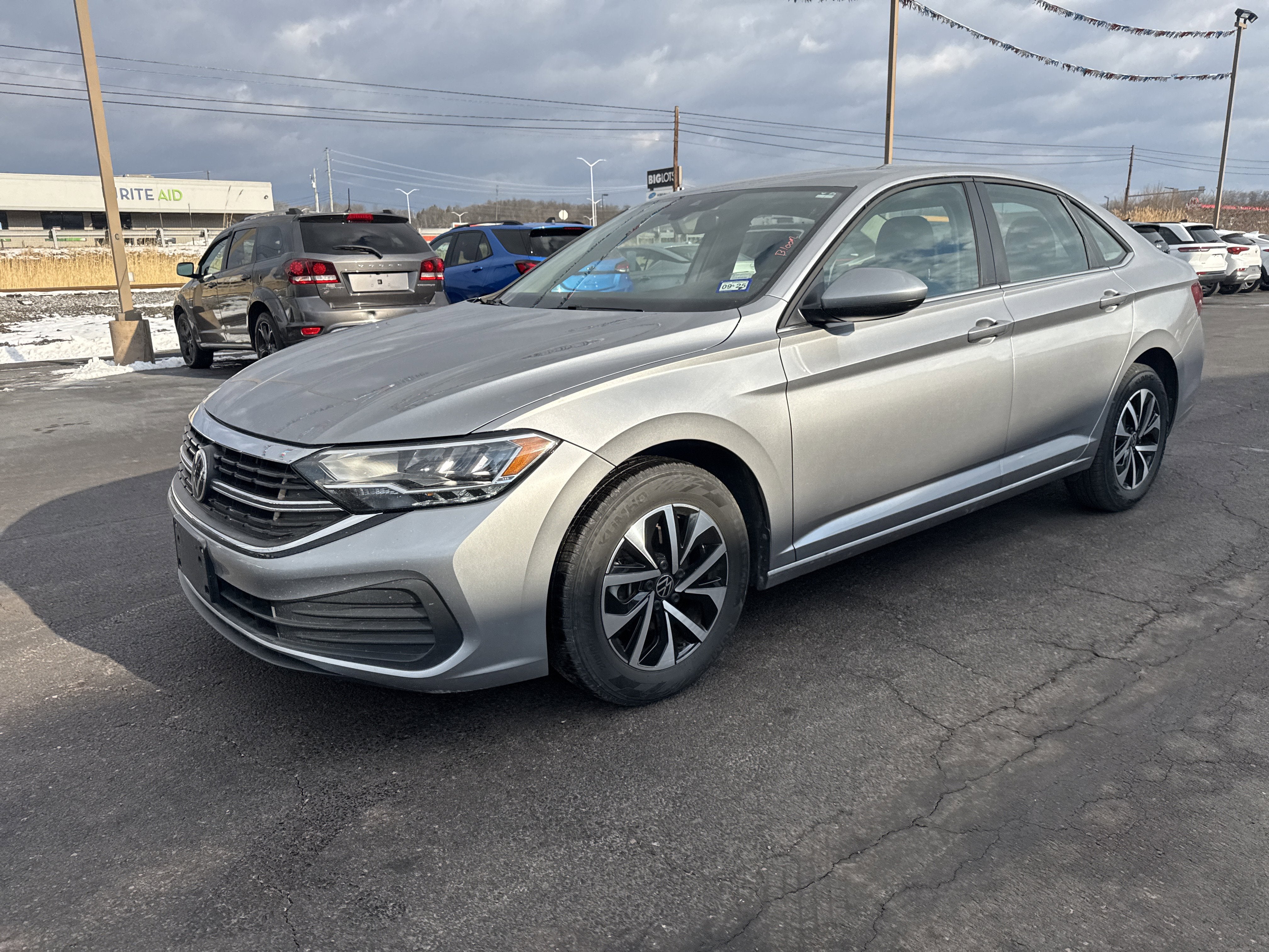 2024 Volkswagen Jetta S