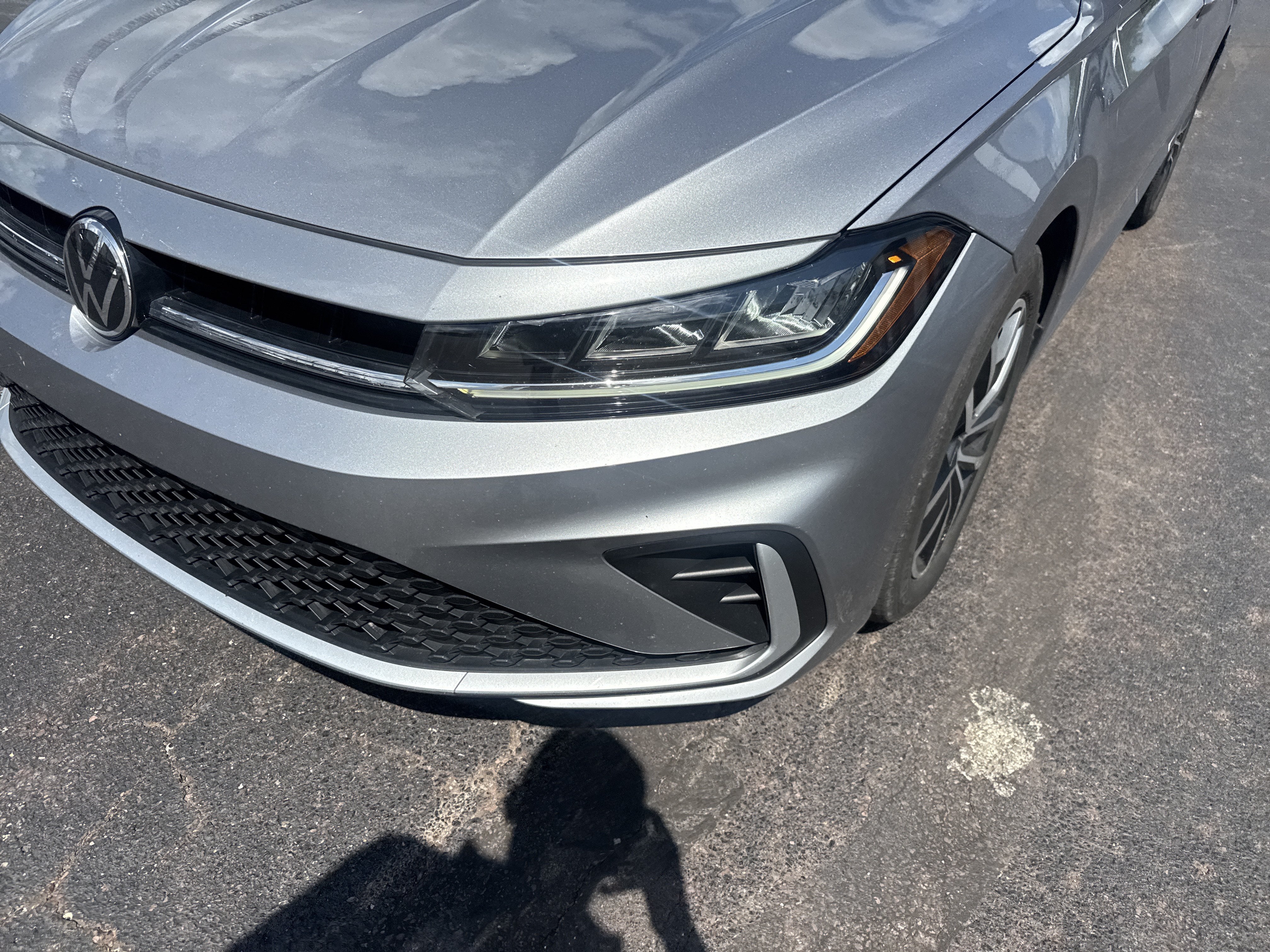 2025 Volkswagen Jetta SE