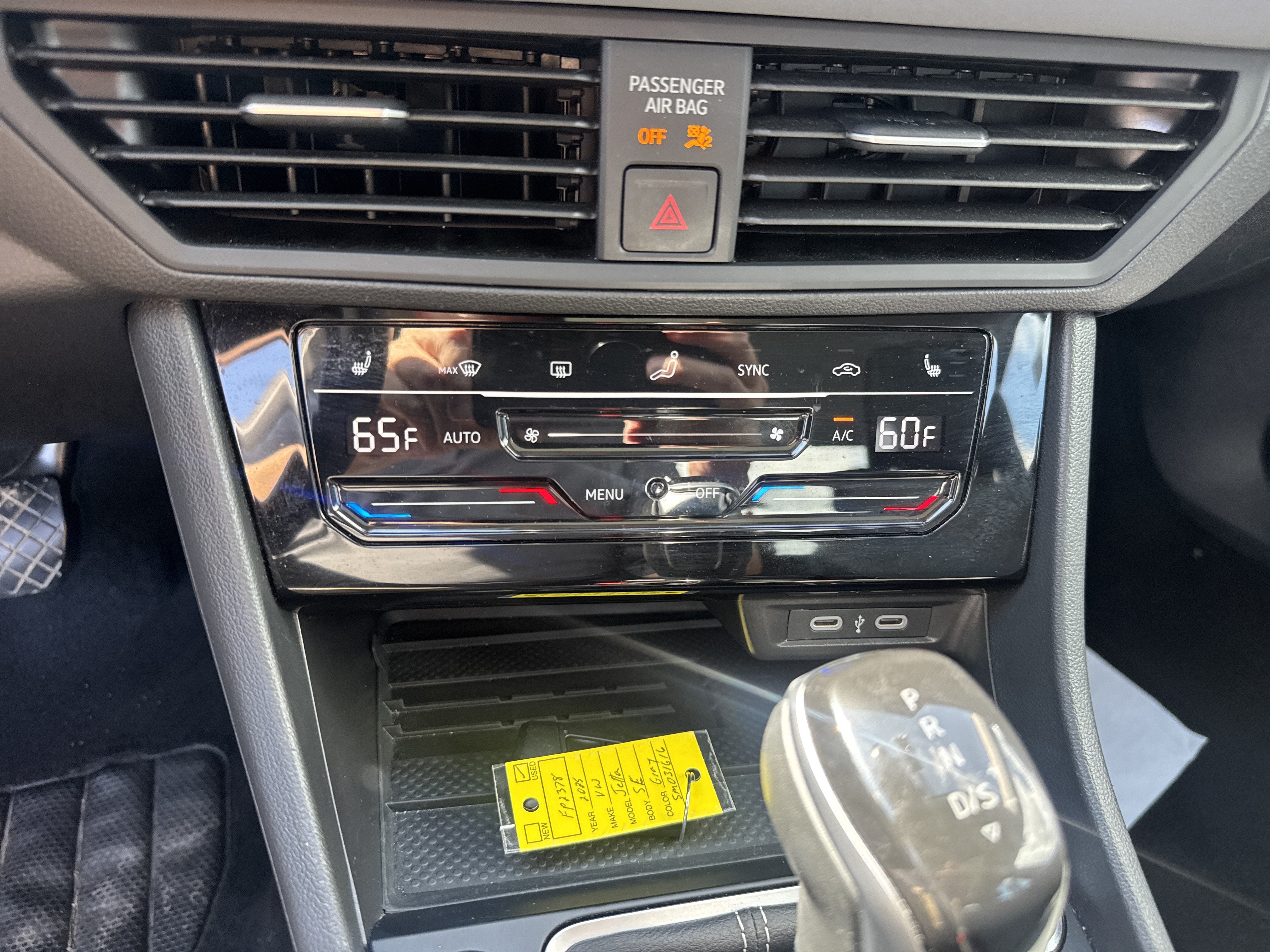 2025 Volkswagen Jetta SE