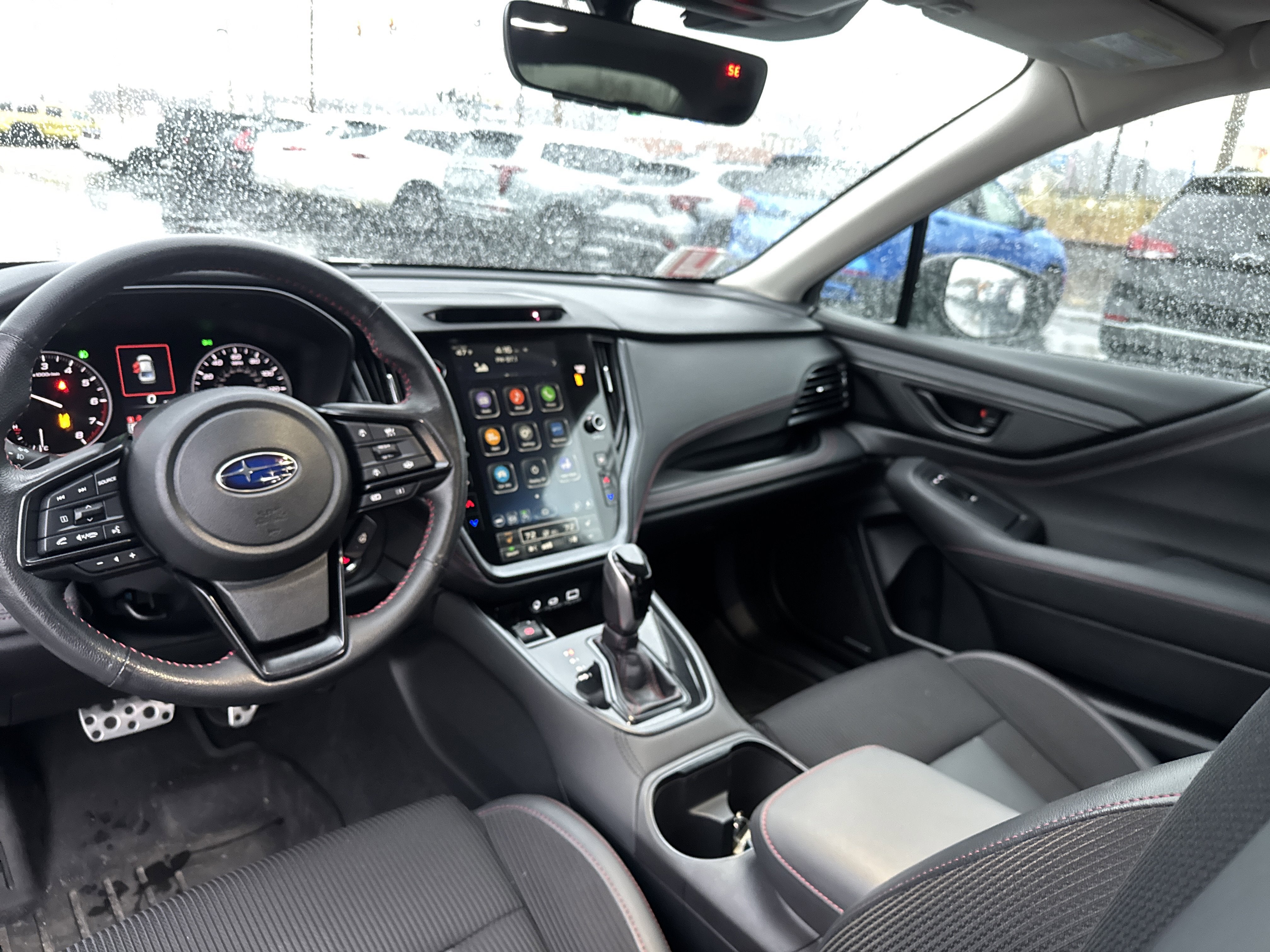 2024 Subaru Legacy Sport