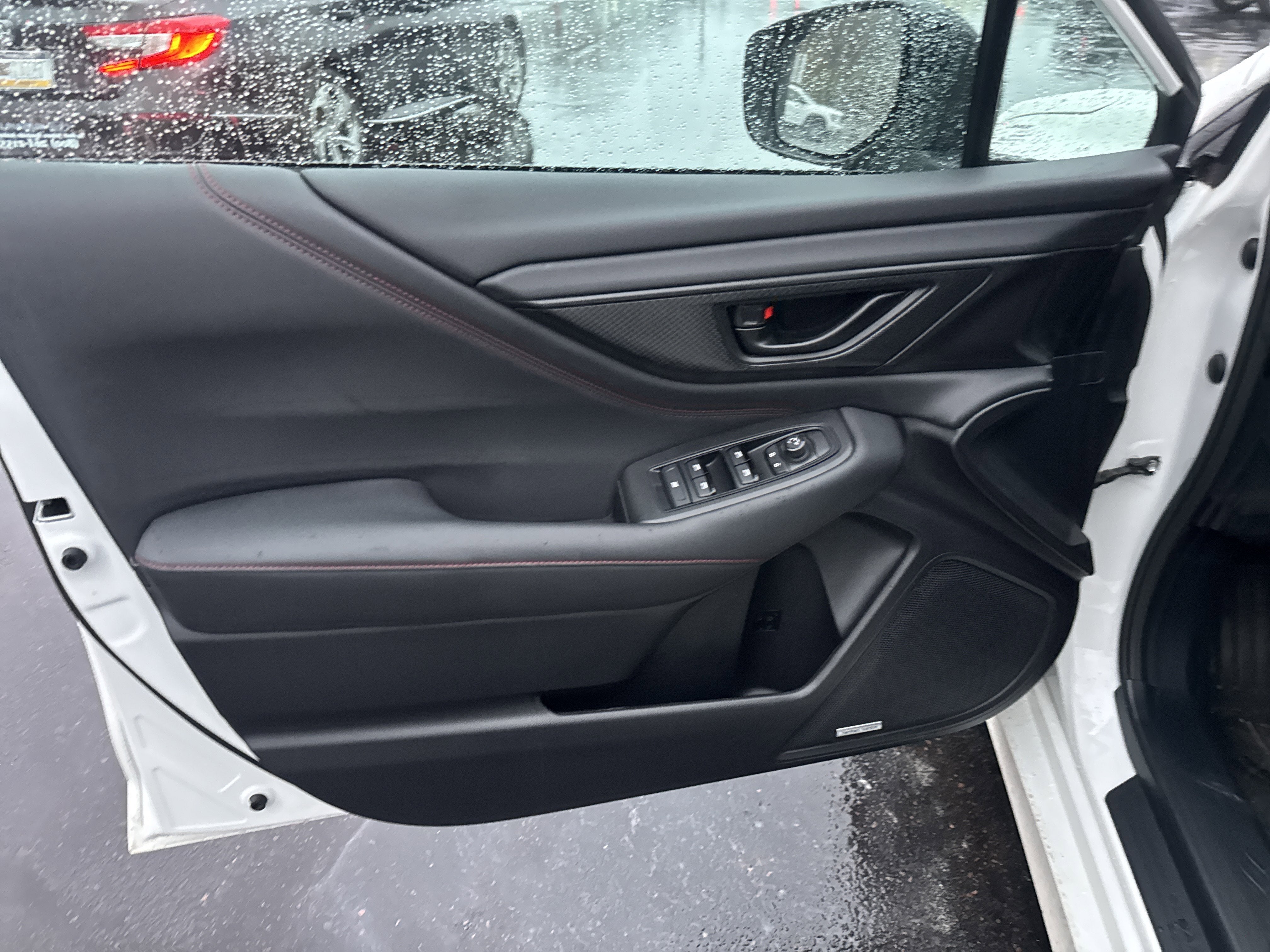 2024 Subaru Legacy Sport