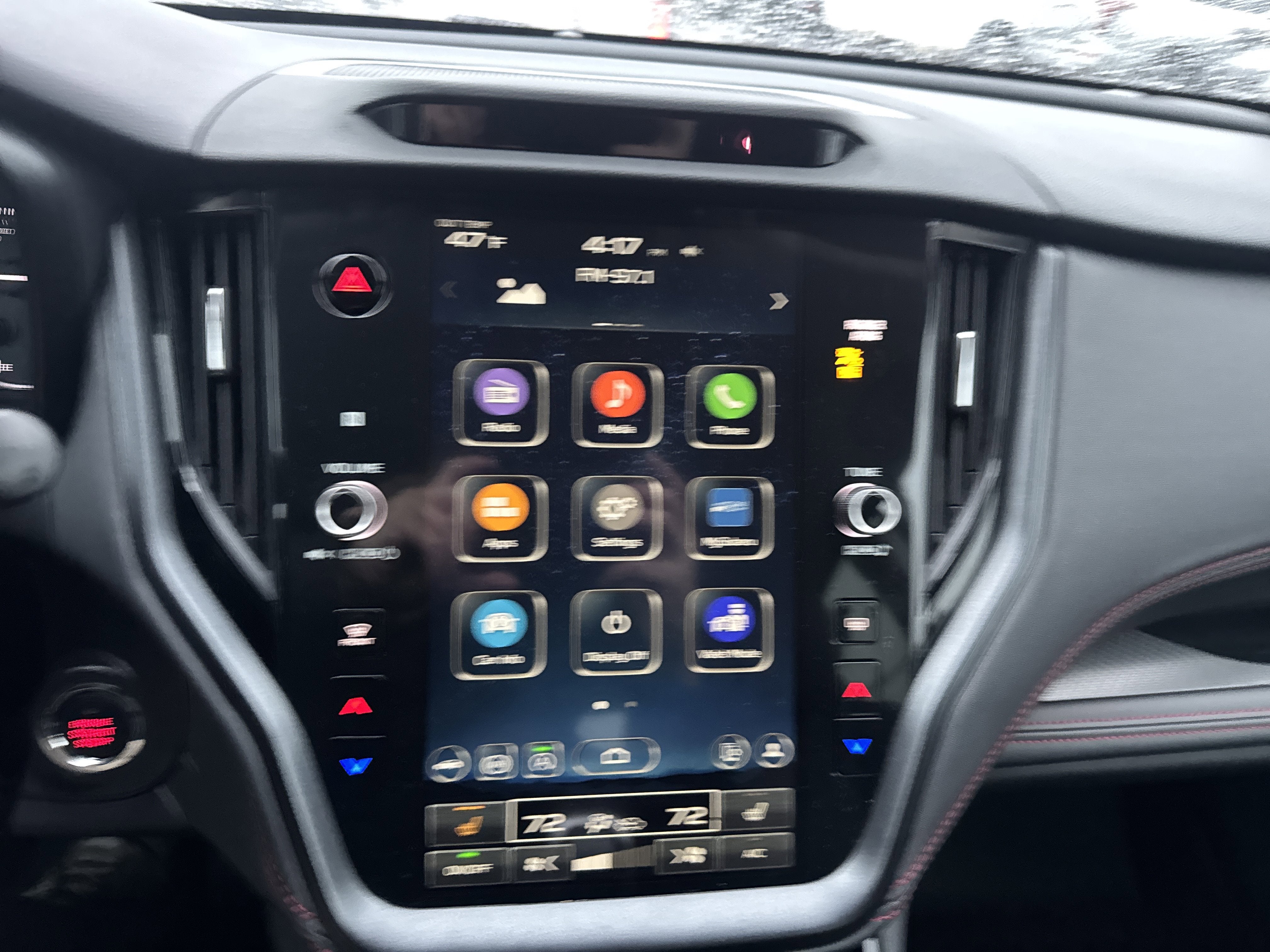 2024 Subaru Legacy Sport