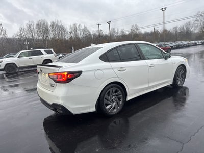 2024 Subaru Legacy Sport