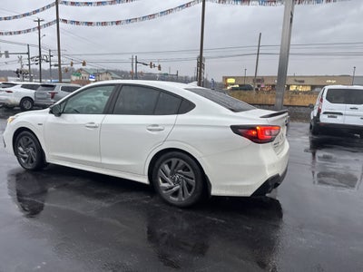 2024 Subaru Legacy Sport