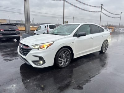 2024 Subaru Legacy Sport