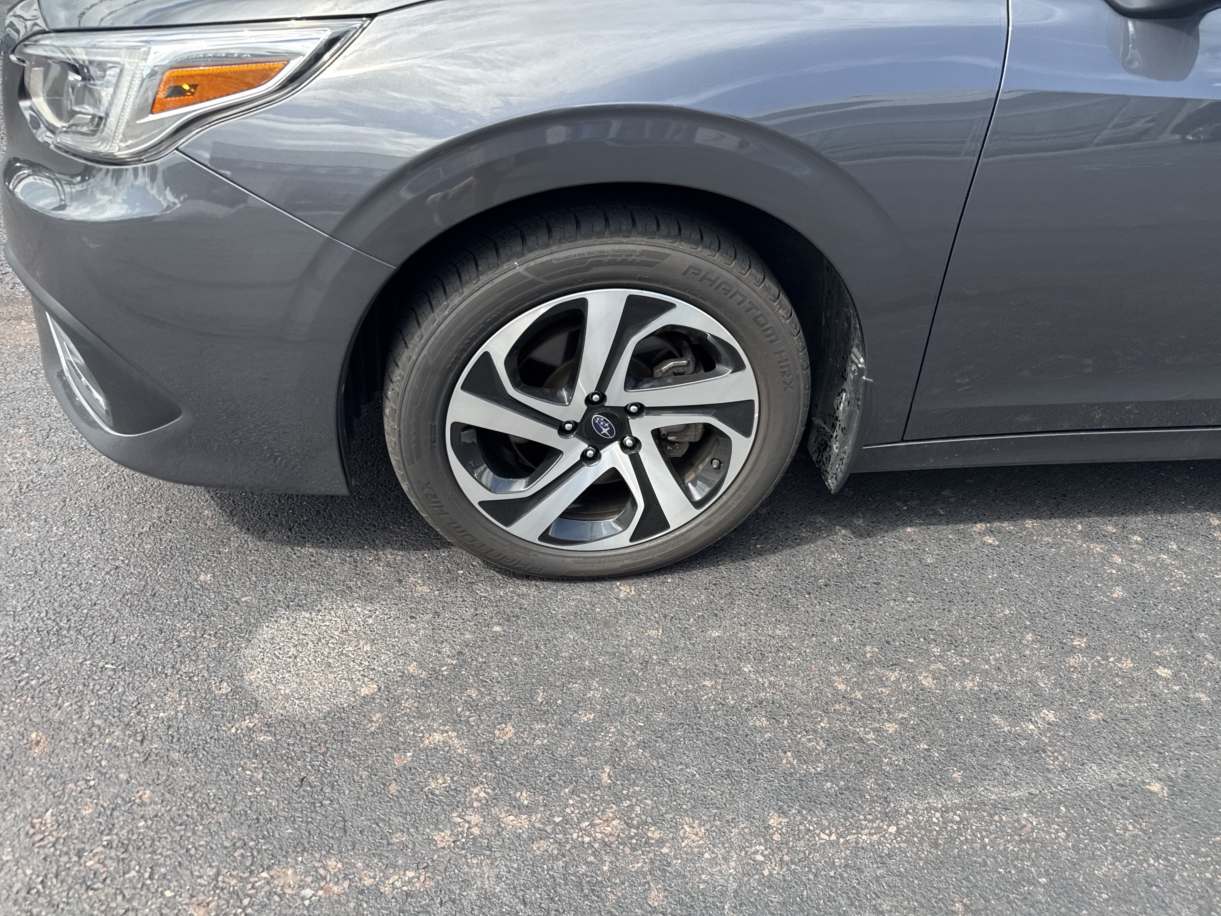 2022 Subaru Legacy Limited XT