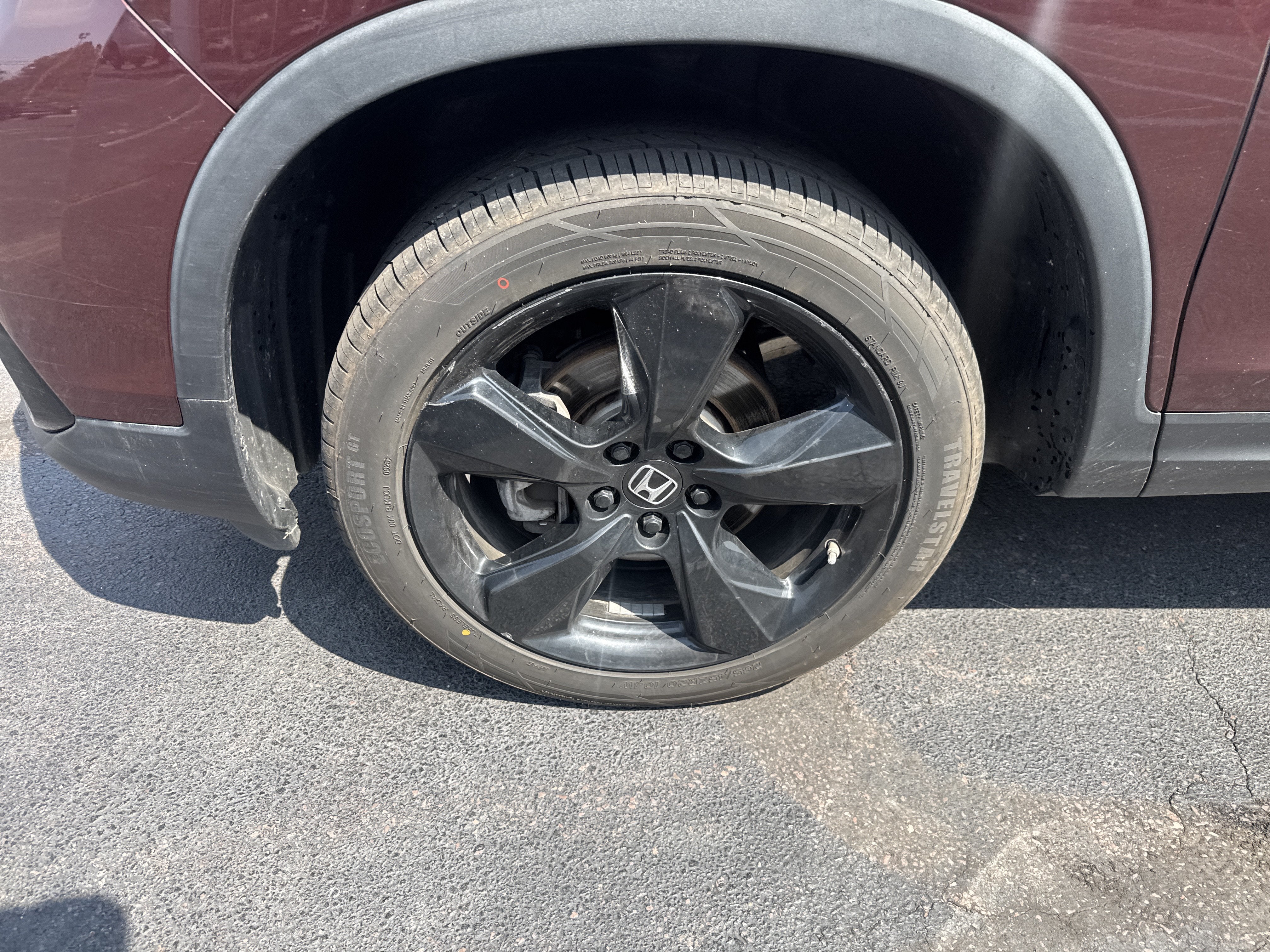 2021 Honda Passport Elite