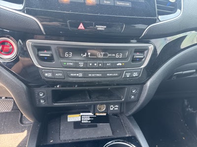 2021 Honda Passport Elite