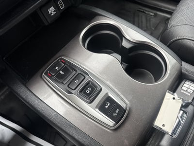 2021 Honda Passport EX-L