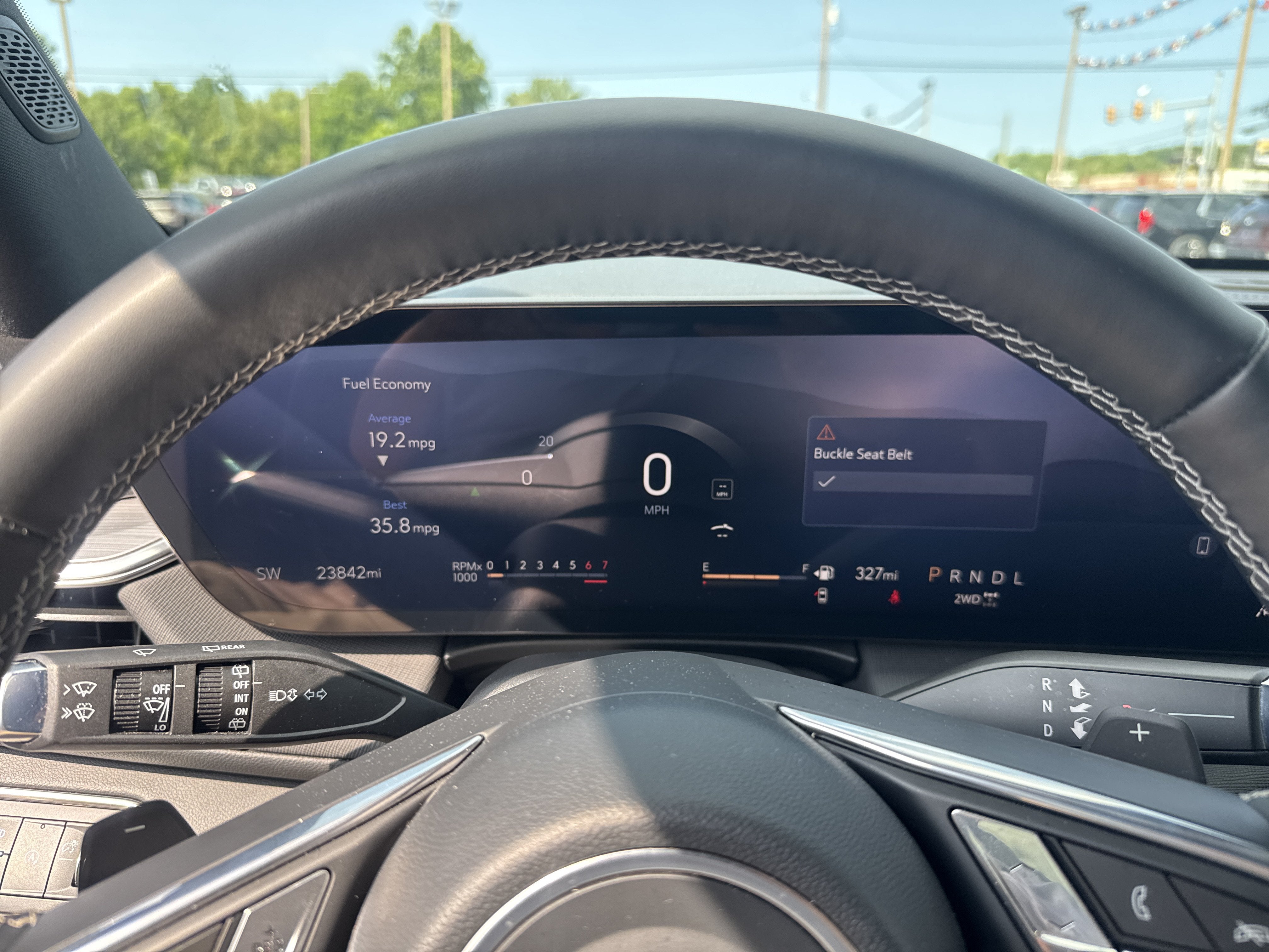 2026 Buick Enclave Preferred