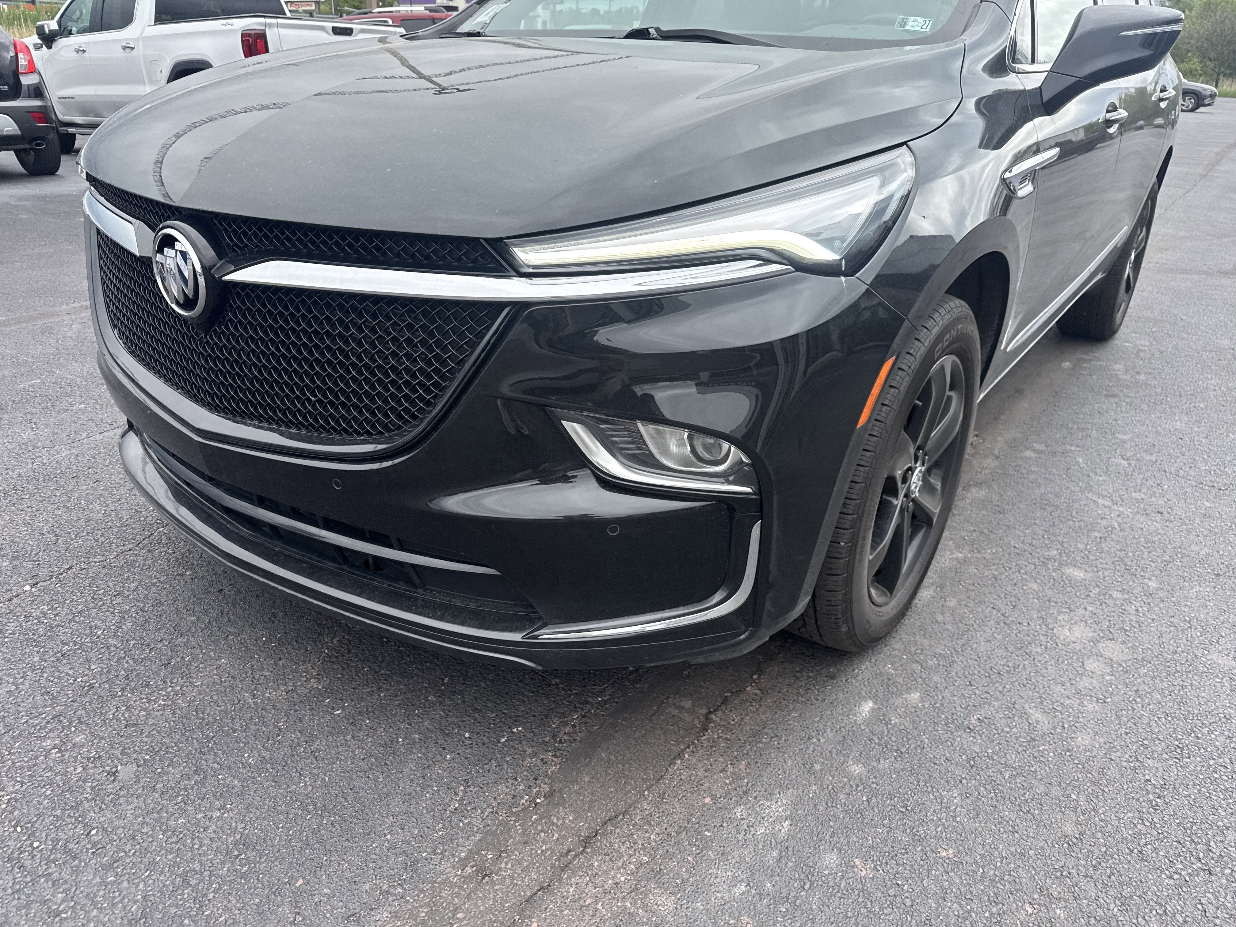 2024 Buick Enclave Essence
