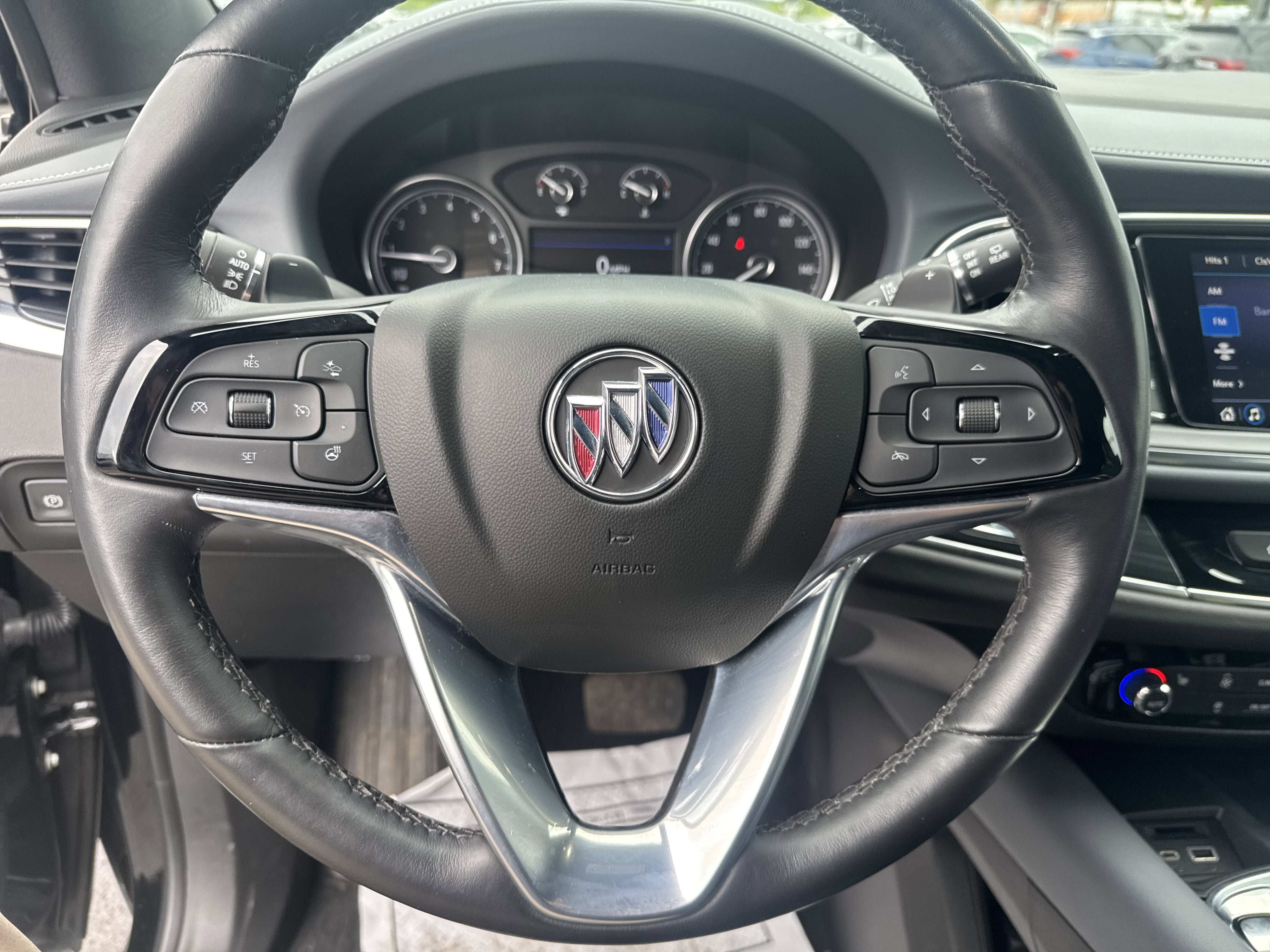 2024 Buick Enclave Essence